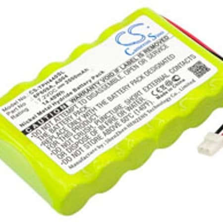 Ilc Replacement for TPI 440 Battery 440  BATTERY TPI